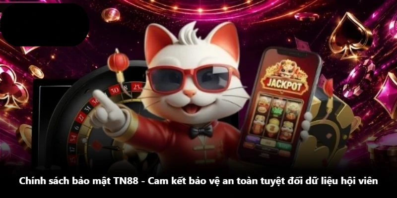 Chính Sách Bảo Mật TN88 - Cam Kết Bảo Vệ An Toàn Tuyệt Đối Dữ Liệu Hội Viên