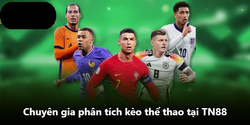 Chuyên gia phân tích kèo thể thao tại TN88 Chuyên gia phân tích kèo thể thao tại TN88