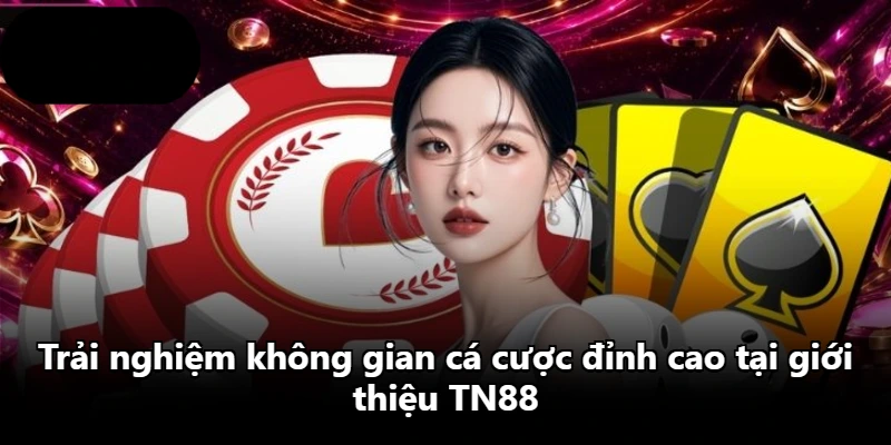 Trải nghiệm không gian cá cược đỉnh cao tại giới thiệu TN88 Trải nghiệm không gian cá cược đỉnh cao tại giới thiệu TN88